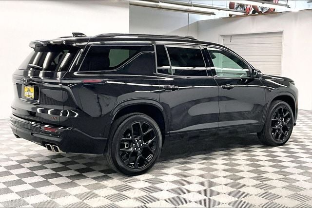 2025 Chevrolet Traverse RS AWD-3RD Row