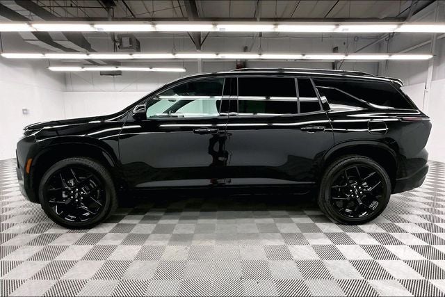 2025 Chevrolet Traverse RS AWD-3RD Row