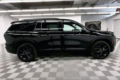 2025 Chevrolet Traverse RS AWD-3RD Row