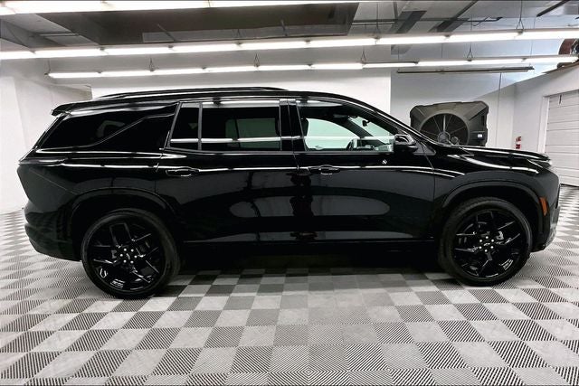 2025 Chevrolet Traverse RS AWD-3RD Row