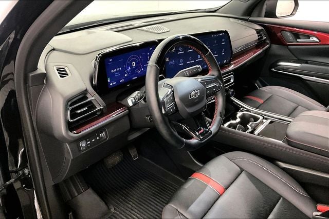 2025 Chevrolet Traverse RS AWD-3RD Row