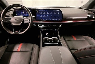 2025 Chevrolet Traverse RS AWD-3RD Row