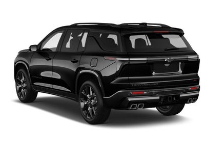 2025 Chevrolet Traverse RS AWD-3RD Row