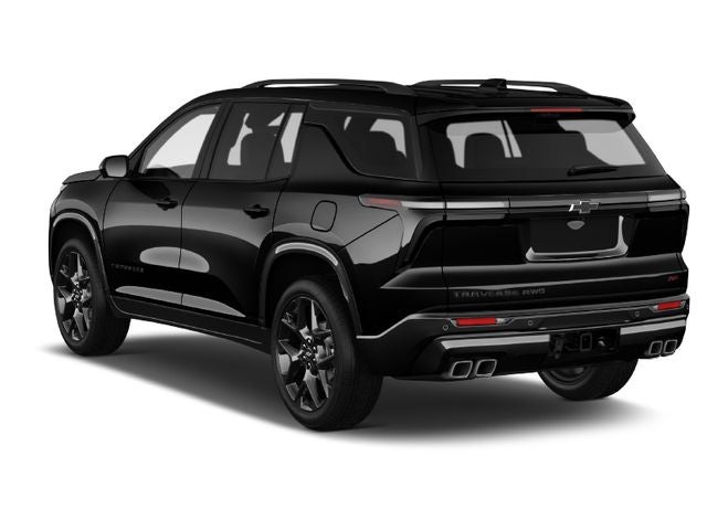 2025 Chevrolet Traverse RS AWD-3RD Row