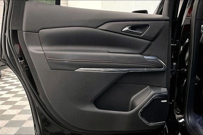 2025 Chevrolet Traverse RS AWD-3RD Row