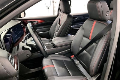 2025 Chevrolet Traverse RS AWD-3RD Row