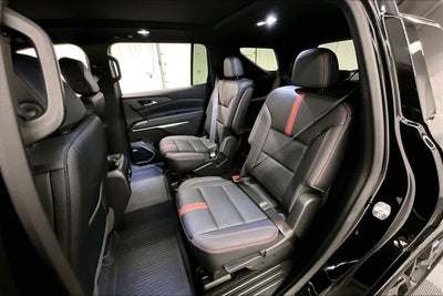 2025 Chevrolet Traverse RS AWD-3RD Row