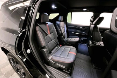 2025 Chevrolet Traverse RS AWD-3RD Row