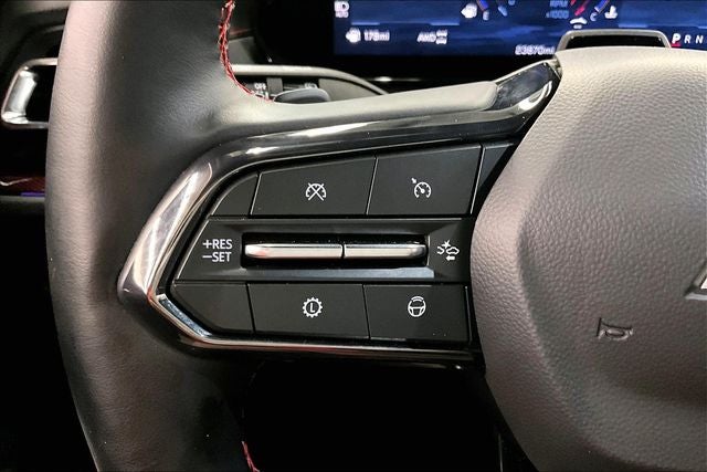 2025 Chevrolet Traverse RS AWD-3RD Row