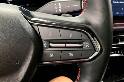 2025 Chevrolet Traverse RS AWD-3RD Row
