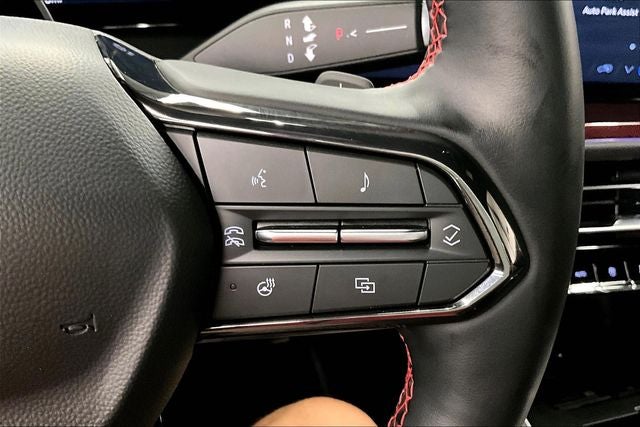 2025 Chevrolet Traverse RS AWD-3RD Row