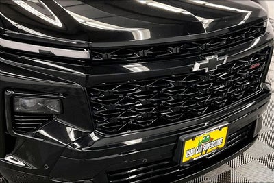 2025 Chevrolet Traverse RS AWD-3RD Row