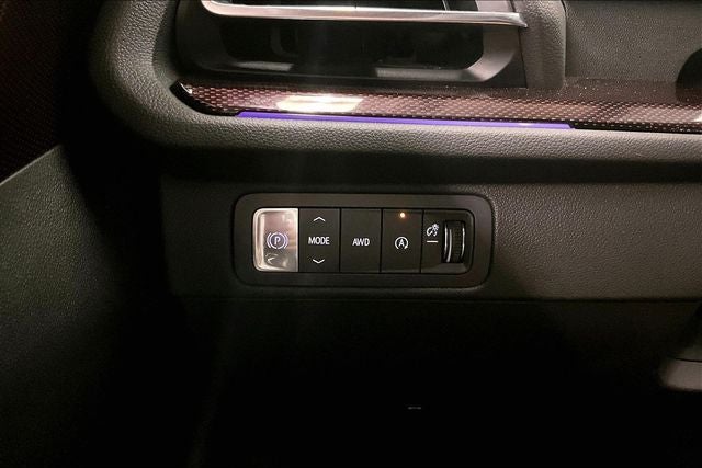 2025 Chevrolet Traverse RS AWD-3RD Row