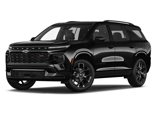 2025 Chevrolet Traverse RS AWD-3RD Row