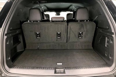2025 Chevrolet Traverse RS AWD-3RD Row