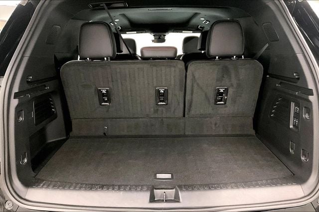 2025 Chevrolet Traverse RS AWD-3RD Row