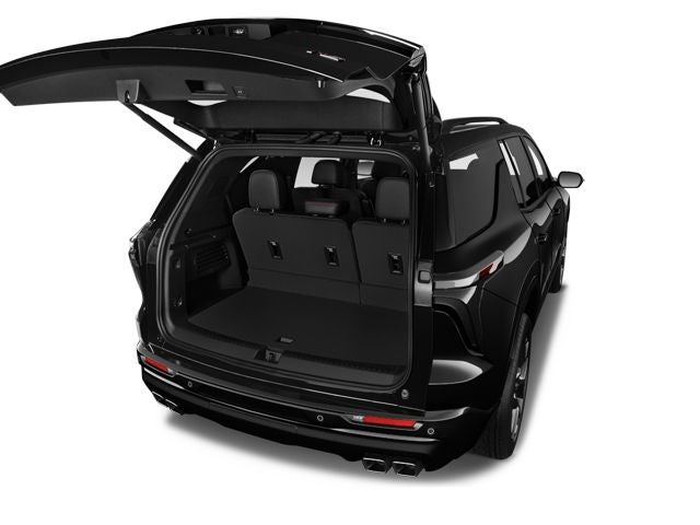 2025 Chevrolet Traverse RS AWD-3RD Row