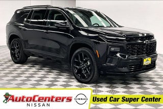 2025 Chevrolet Traverse RS AWD-3RD Row