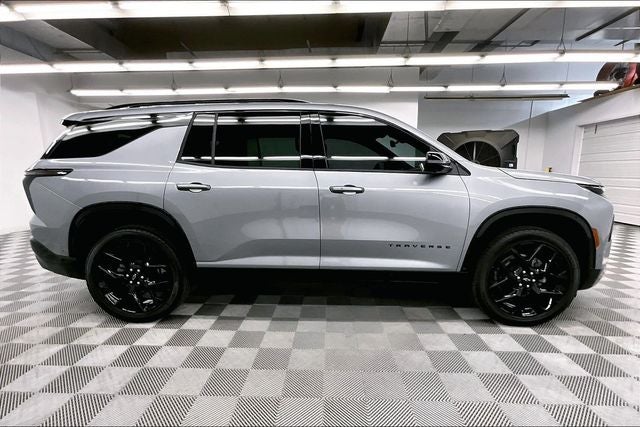 2025 Chevrolet Traverse RS AWD-Super Cruise-Pano Roof-22'' Wheels