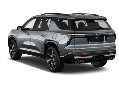 2025 Chevrolet Traverse RS AWD-Panoramic Roof-Adaptive Cruise Control