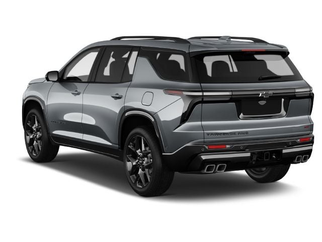 2025 Chevrolet Traverse RS AWD-Panoramic Roof-Adaptive Cruise Control