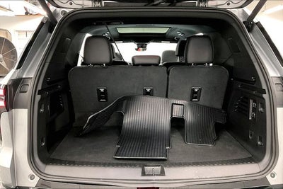 2025 Chevrolet Traverse RS AWD-Super Cruise-Pano Roof-22'' Wheels
