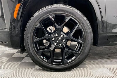 2025 Chevrolet Traverse RS AWD - Super Cruise - Pano Roof - 22'' Wheels