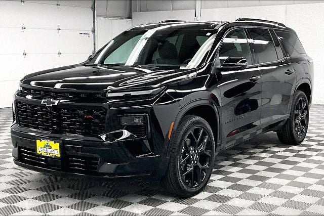 2025 Chevrolet Traverse RS AWD - Super Cruise - Pano Roof - 22'' Wheels