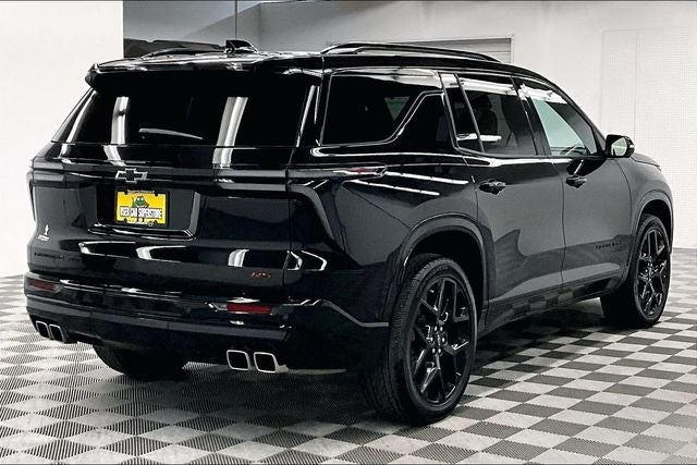 2025 Chevrolet Traverse RS AWD - Super Cruise - Pano Roof - 22'' Wheels