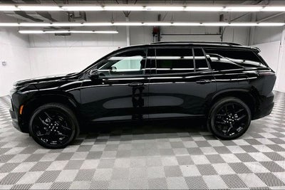 2025 Chevrolet Traverse RS AWD - Super Cruise - Pano Roof - 22'' Wheels