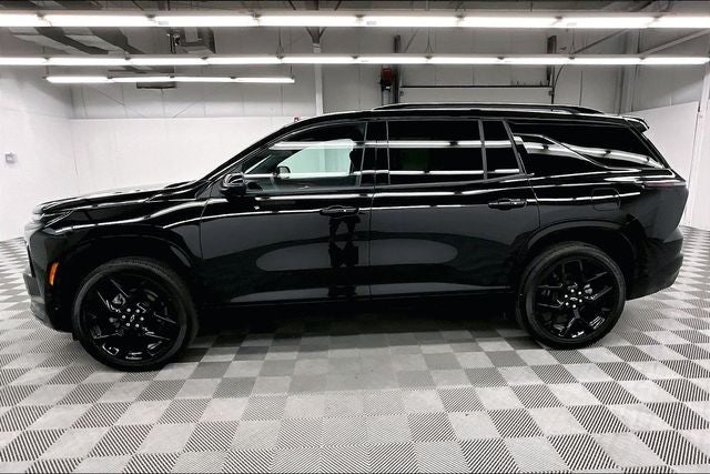 2025 Chevrolet Traverse RS AWD - Super Cruise - Pano Roof - 22'' Wheels