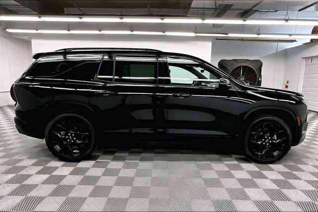2025 Chevrolet Traverse RS AWD - Super Cruise - Pano Roof - 22'' Wheels