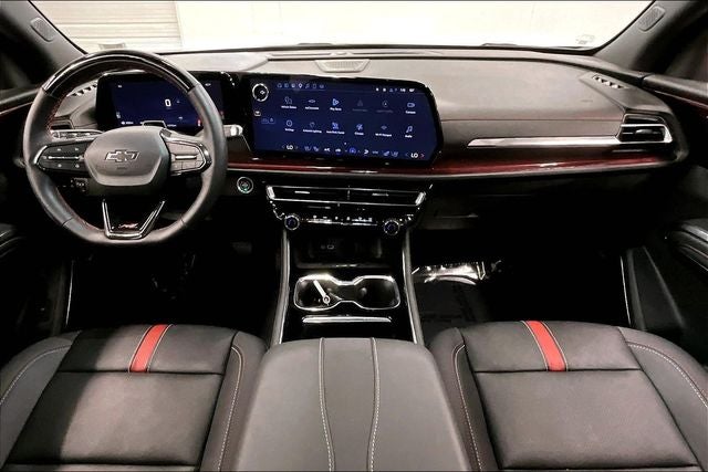 2025 Chevrolet Traverse RS AWD - Super Cruise - Pano Roof - 22'' Wheels