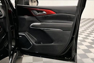 2025 Chevrolet Traverse RS AWD - Super Cruise - Pano Roof - 22'' Wheels