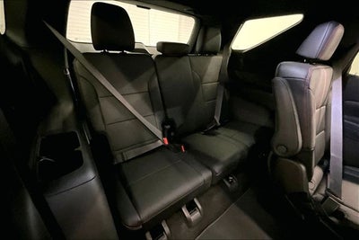 2025 Chevrolet Traverse RS AWD - Super Cruise - Pano Roof - 22'' Wheels