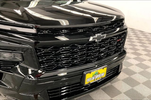 2025 Chevrolet Traverse RS AWD - Super Cruise - Pano Roof - 22'' Wheels