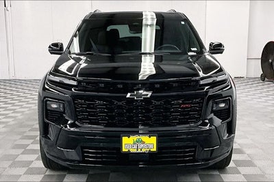 2025 Chevrolet Traverse RS AWD - Super Cruise - Pano Roof - 22'' Wheels