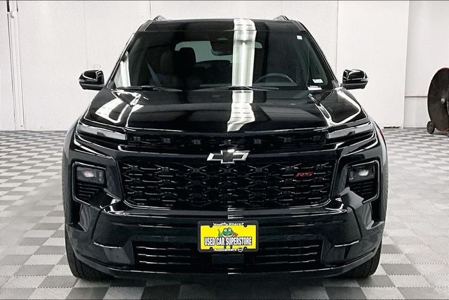 2025 Chevrolet Traverse RS AWD - Super Cruise - Pano Roof - 22'' Wheels