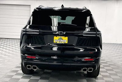2025 Chevrolet Traverse RS AWD - Super Cruise - Pano Roof - 22'' Wheels