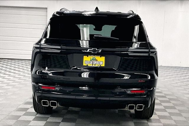 2025 Chevrolet Traverse RS AWD - Super Cruise - Pano Roof - 22'' Wheels