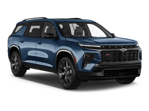 2025 Chevrolet Traverse RS