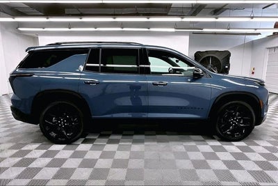 2025 Chevrolet Traverse RS