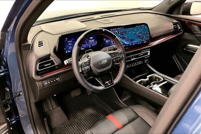 2025 Chevrolet Traverse RS