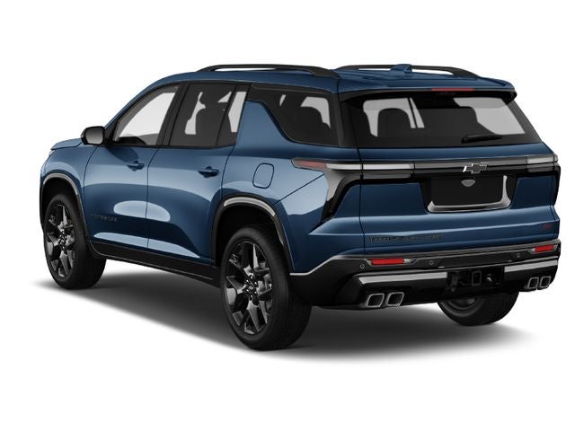 2025 Chevrolet Traverse RS