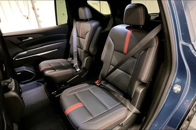2025 Chevrolet Traverse RS