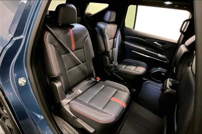 2025 Chevrolet Traverse RS