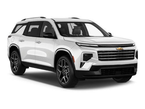 2023 Chevrolet Traverse High Country