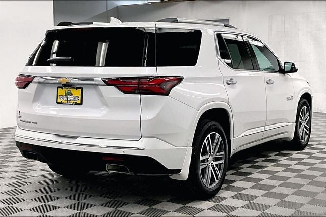 2023 Chevrolet Traverse High Country AWD - Dual Moonroof - Htd/Cooled Leather