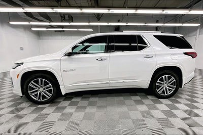 2023 Chevrolet Traverse High Country AWD - Dual Moonroof - Htd/Cooled Leather