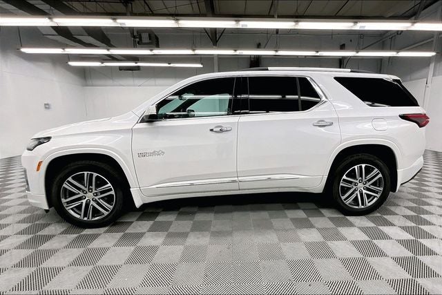 2023 Chevrolet Traverse High Country AWD - Dual Moonroof - Htd/Cooled Leather